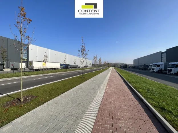 Pronájem skladu, Ostrava - Hrušov, Žižkova, 12400 m2