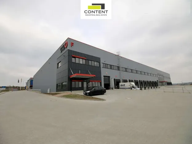 Pronájem skladu, Hostivice, Průmyslová, 2779 m2