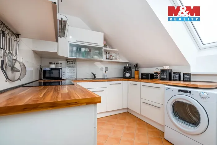 Prodej bytu 2+1, Nymburk, Rybářská, 54 m2