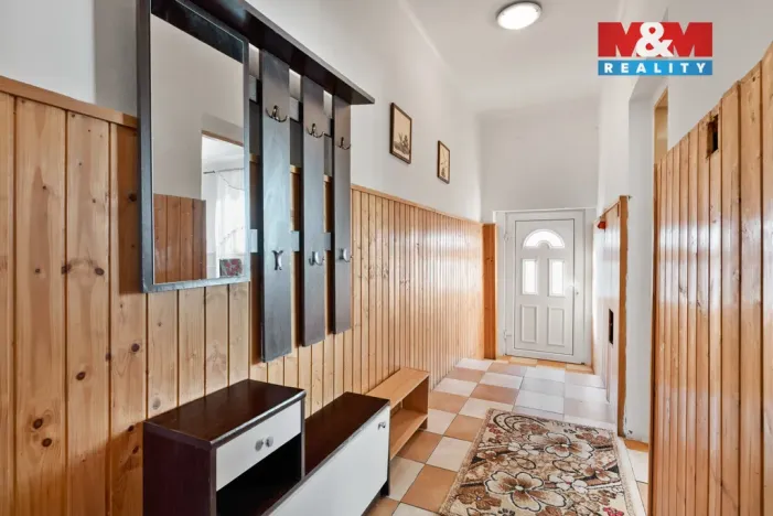 Prodej rodinného domu, Libáň, Na Ženichově, 108 m2