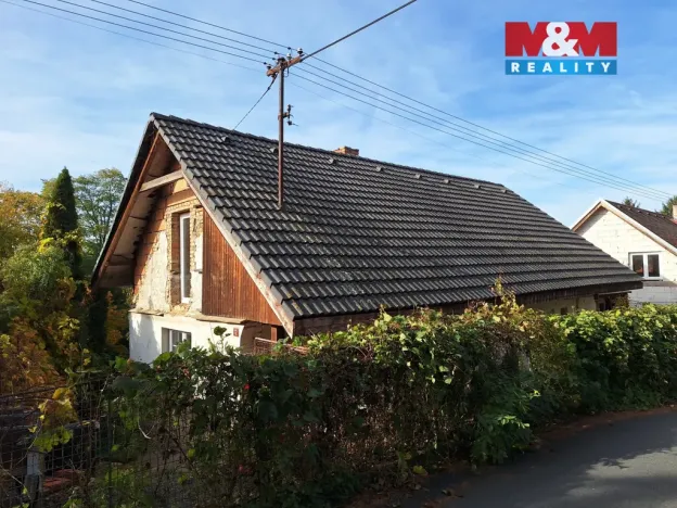 Prodej rodinného domu, Červené Pečky - Bojiště, 52 m2