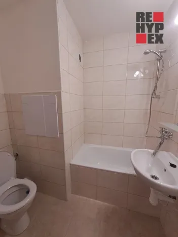 Pronájem bytu 1+kk, Liberec - Liberec XIV-Ruprechtice, Borový vrch, 28 m2