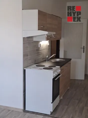 Pronájem bytu 1+kk, Liberec - Liberec XIV-Ruprechtice, Borový vrch, 28 m2