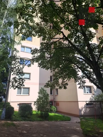 Pronájem bytu 1+kk, Liberec - Liberec XIV-Ruprechtice, Borový vrch, 28 m2