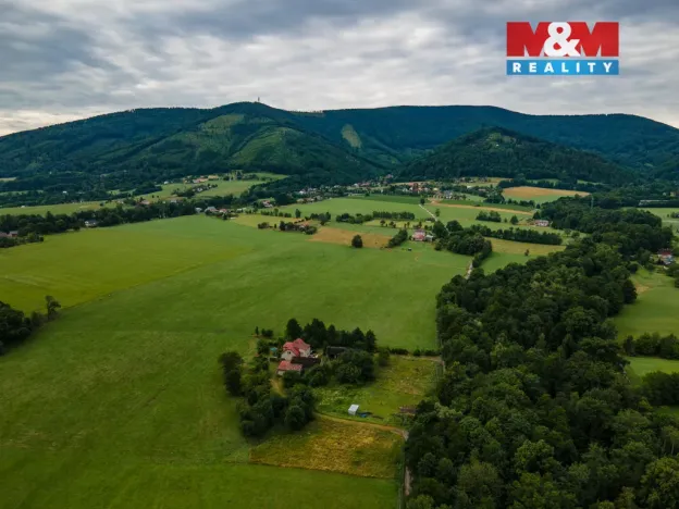Prodej pole, Třinec - Guty, 21144 m2