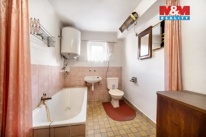 Prodej rodinného domu, Klopina - Veleboř, 195 m2