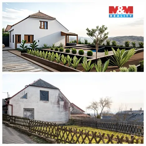 Prodej rodinného domu, Klopina - Veleboř, 195 m2