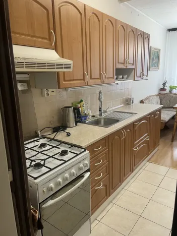 Pronájem bytu 3+1, Praha - Horní Měcholupy, Na křečku, 72 m2