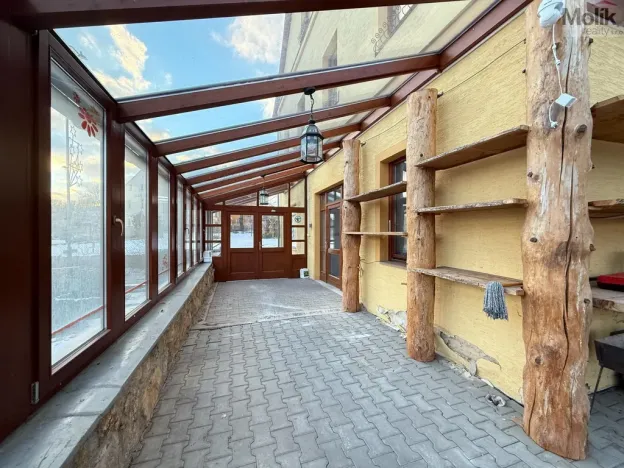 Pronájem obchodního prostoru, Osek, Tyršova, 150 m2