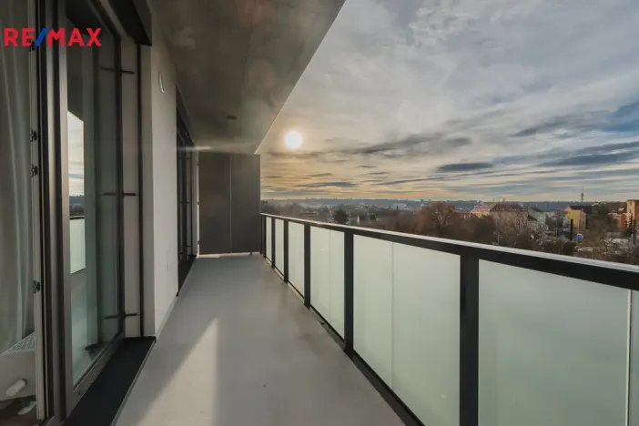 Pronájem bytu 3+kk, Praha - Libeň, Na Libušáku, 71 m2