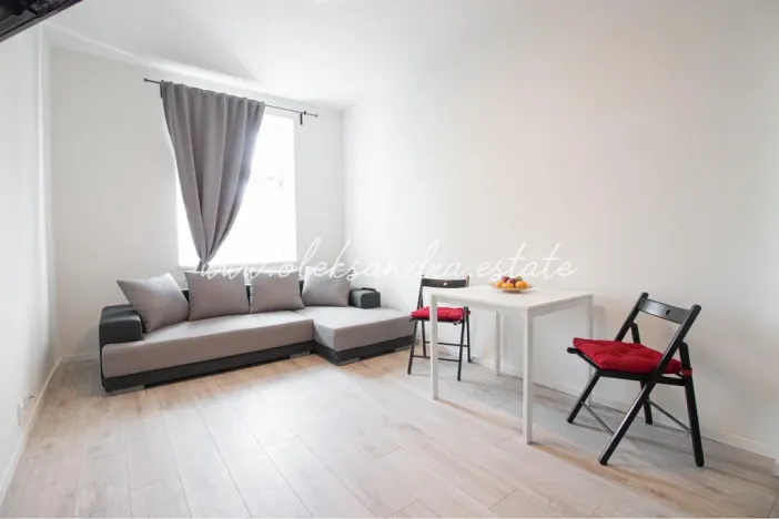 Pronájem bytu 2+kk, Praha - Smíchov, Strakonická, 38 m2