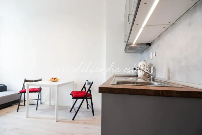 Pronájem bytu 2+kk, Praha - Smíchov, Strakonická, 38 m2