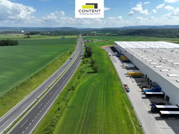 Pronájem skladu, Odrava - Obilná, 10000 m2