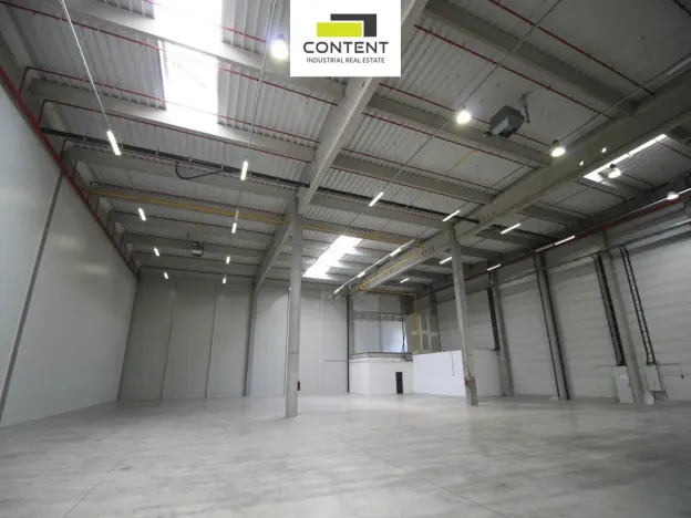 Pronájem skladu, Zdiby, Ke Zdibsku, 960 m2