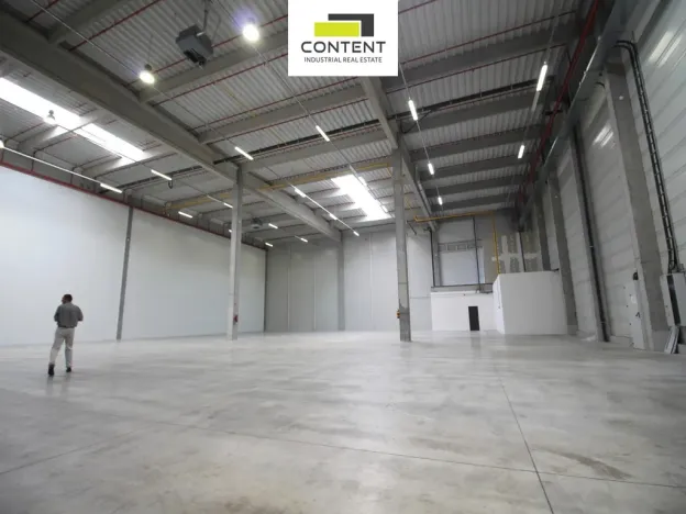 Pronájem skladu, Zdiby, Ke Zdibsku, 960 m2