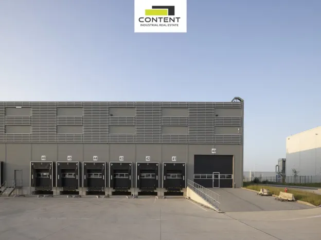 Pronájem výrobních prostor, Chrášťany, Plzeňská, 8794 m2