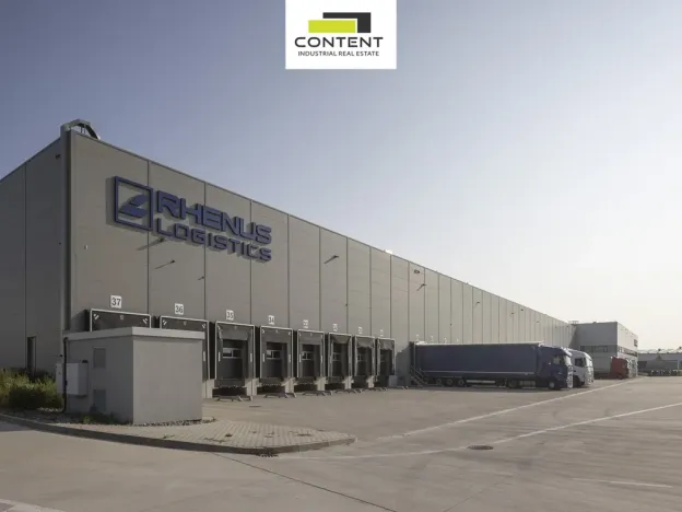 Pronájem výrobních prostor, Chrášťany, Plzeňská, 8794 m2