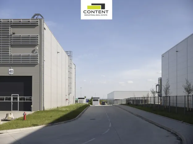 Pronájem výrobních prostor, Chrášťany, Plzeňská, 8794 m2