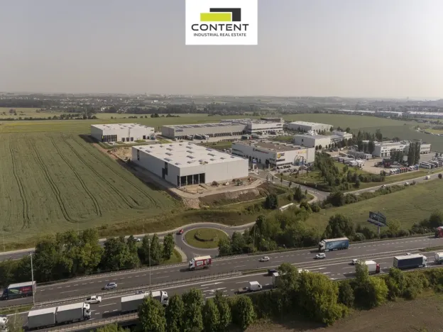 Pronájem výrobních prostor, Chrášťany, Plzeňská, 8794 m2