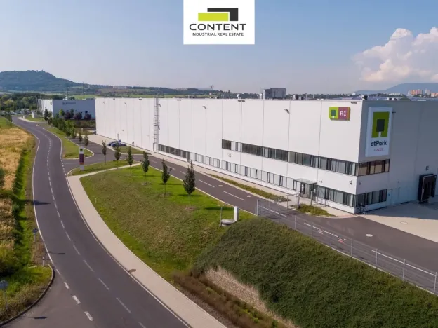 Pronájem výrobních prostor, Krupka - Nové Modlany, Kateřinská, 3344 m2