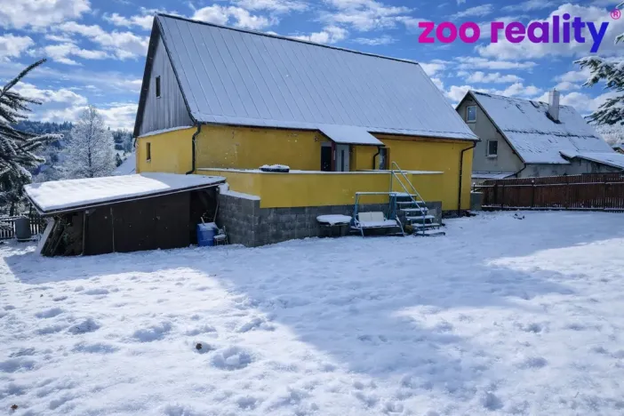 Prodej chalupy, Kovářská, Dukelská, 200 m2