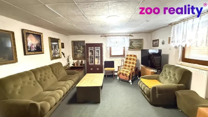 Prodej chalupy, Kovářská, Dukelská, 200 m2