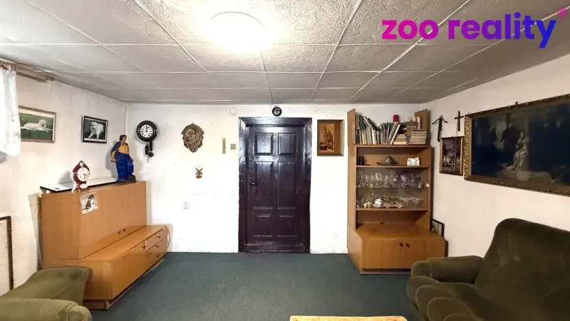 Prodej chalupy, Kovářská, Dukelská, 200 m2