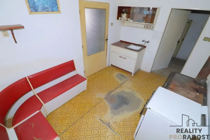 Prodej pozemku pro bydlení, Tvořihráz, 1802 m2