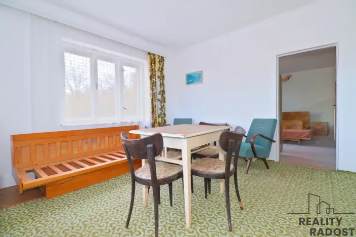 Prodej pozemku pro bydlení, Tvořihráz, 1802 m2