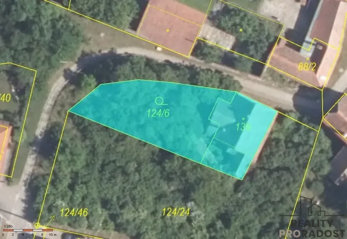 Prodej rodinného domu, Tvořihráz, 100 m2