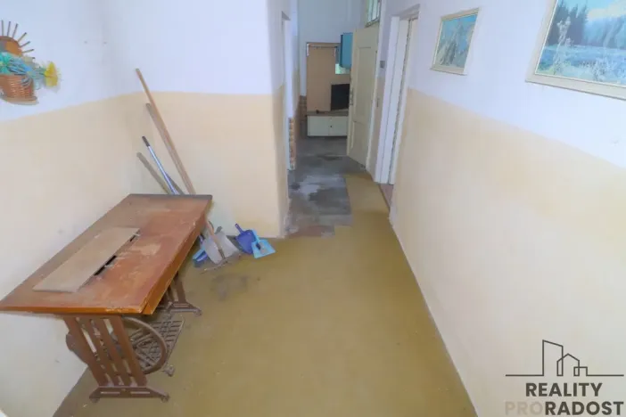 Prodej rodinného domu, Tvořihráz, 100 m2