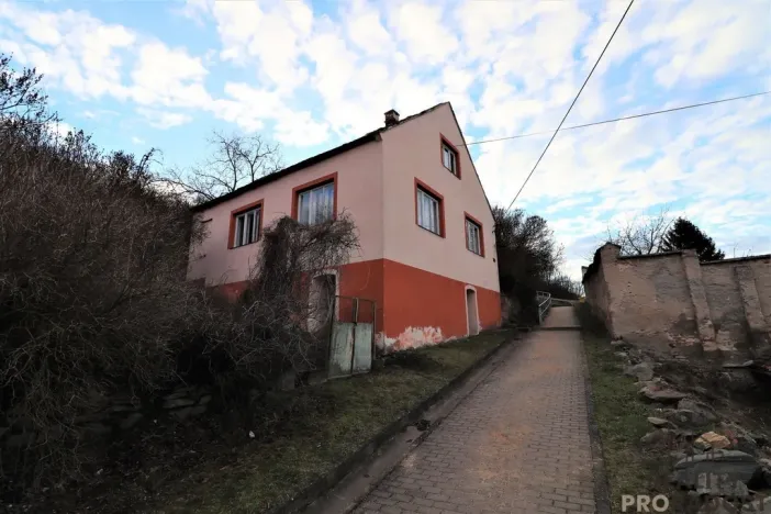 Prodej rodinného domu, Tvořihráz, 100 m2