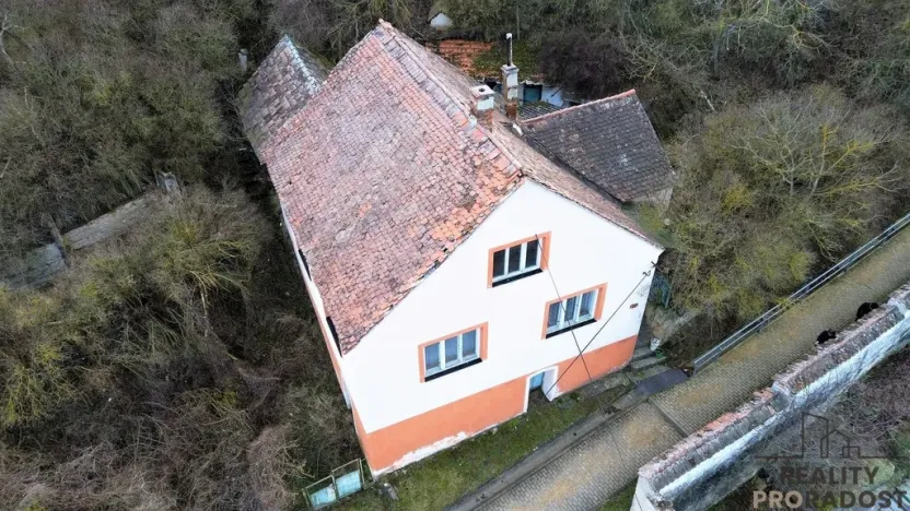 Prodej rodinného domu, Tvořihráz, 100 m2