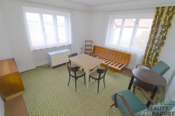 Prodej rodinného domu, Tvořihráz, 100 m2