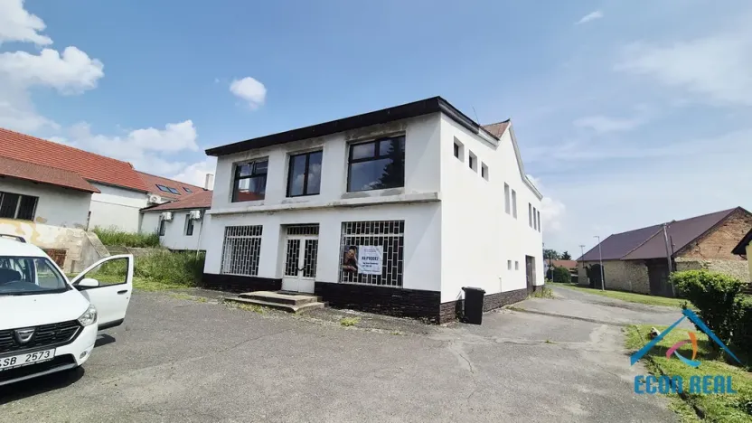 Prodej ubytování, Milovice - Benátecká Vrutice, 1080 m2