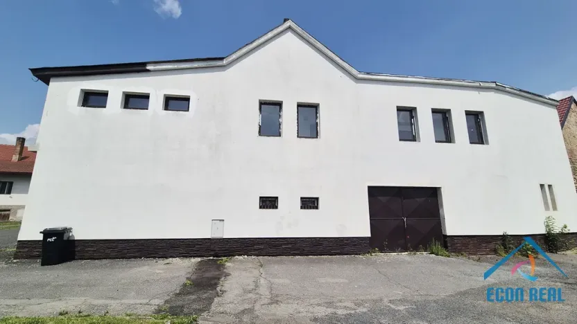 Prodej ubytování, Milovice - Benátecká Vrutice, 1080 m2