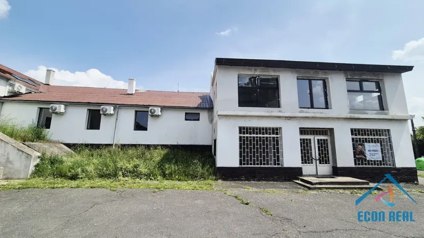 Prodej ubytování, Milovice - Benátecká Vrutice, 1080 m2