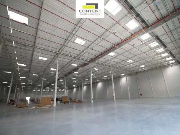 Pronájem skladu, Zeleneč - Mstětice, 19747 m2