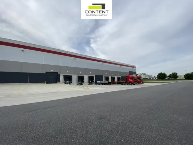 Pronájem skladu, Zeleneč - Mstětice, 19747 m2