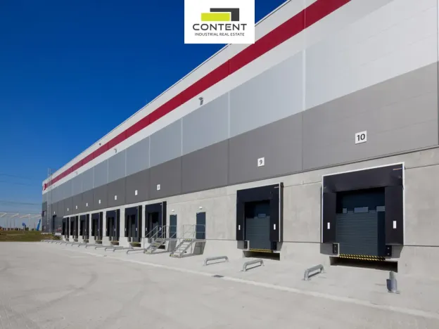 Pronájem skladu, Zeleneč - Mstětice, 19747 m2