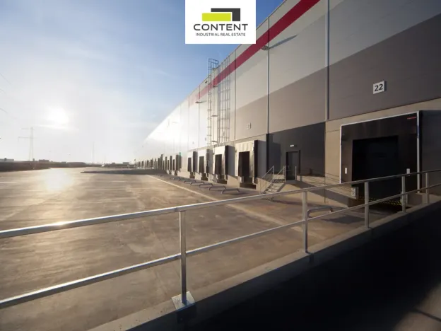 Pronájem skladu, Zeleneč - Mstětice, 19747 m2