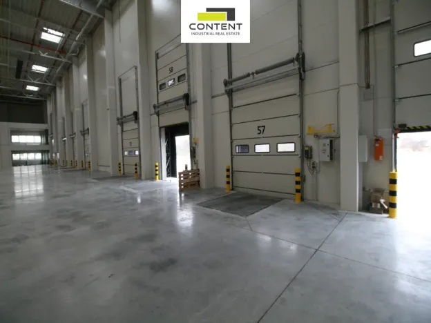 Pronájem skladu, Zeleneč - Mstětice, 19747 m2