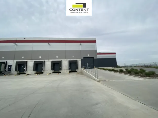 Pronájem skladu, Zeleneč - Mstětice, 19747 m2