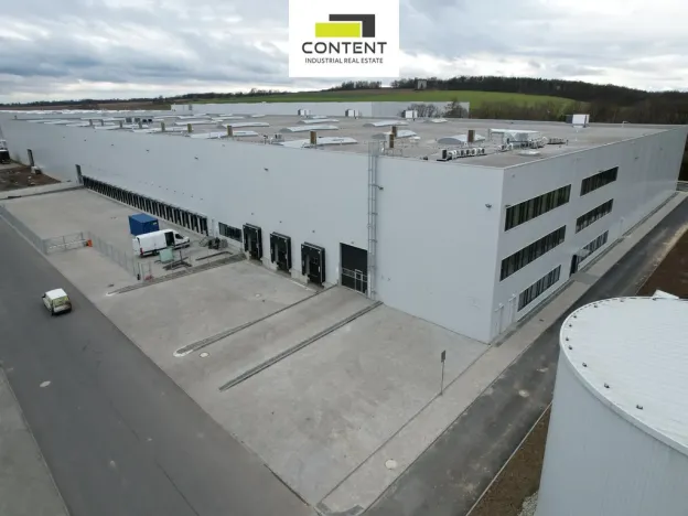 Pronájem výrobních prostor, Ostrava - Poruba, 17. listopadu, 3201 m2