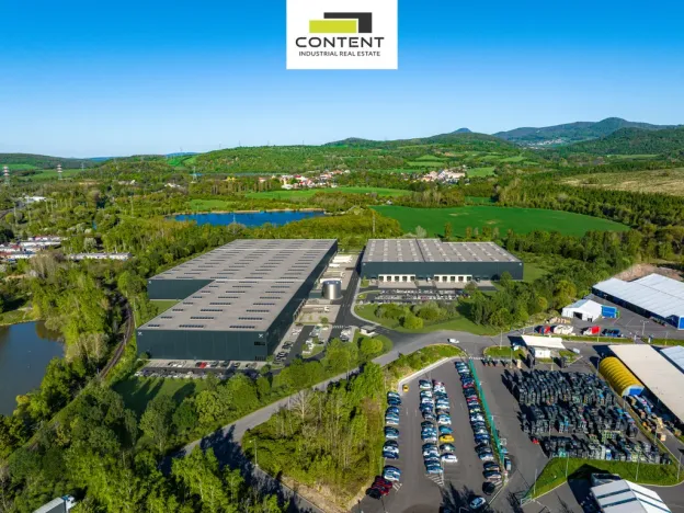 Pronájem výrobních prostor, Světec - Chotějovice, 13414 m2