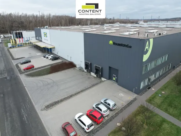 Pronájem skladu, Ostrava - Kunčičky, Lihovarská, 19500 m2