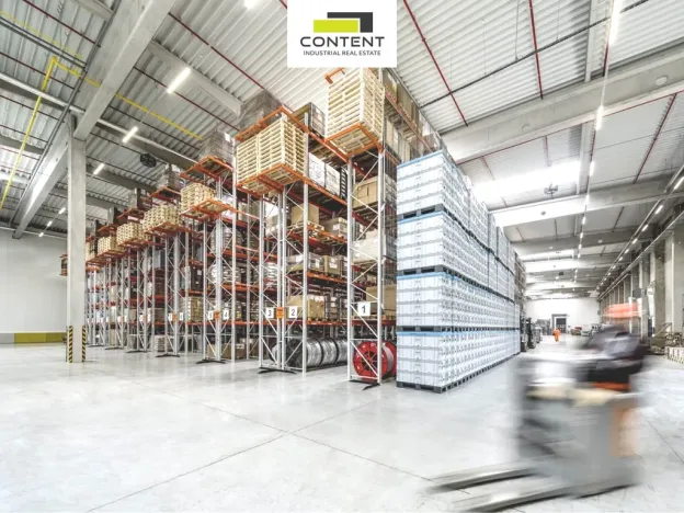 Pronájem skladu, Ostrava - Kunčičky, Lihovarská, 19500 m2