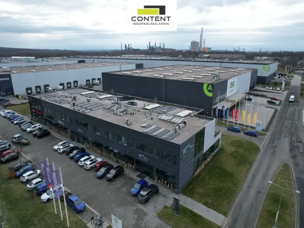 Pronájem skladu, Ostrava - Kunčičky, Lihovarská, 19500 m2