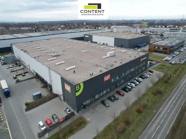 Pronájem skladu, Ostrava - Kunčičky, Lihovarská, 19500 m2