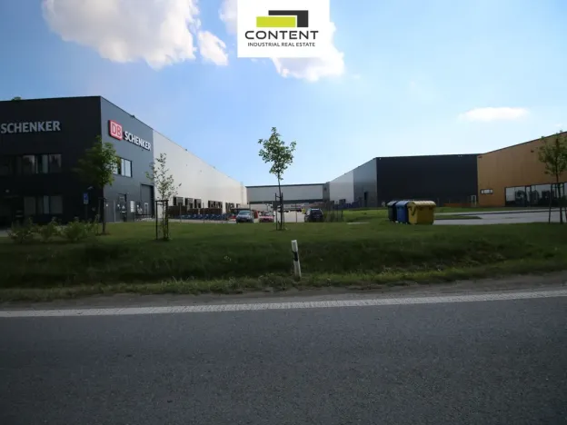 Pronájem skladu, Ostrava - Kunčičky, Lihovarská, 19500 m2